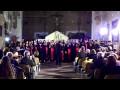 An Irish Blessing (Irish, arr. Moore) - "M. Marulić" & "A. Mariotti" High School Choirs