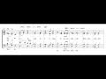 Ave Maria for SATB a cappella (Basden)