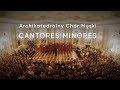 Cantores Minores - Tryumfy Króla Niebieskiego