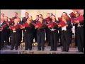 El Grillo - des Prez ,The Stairwell Carollers, Ottawa