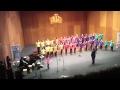 Manx Lullaby, Coro Encanto