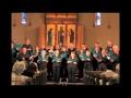 Miserere -- Antonio Lotti -  by The Stairwell Carollers, Ottawa.