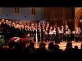 'Wondrous Love' from 'Appalachian Carols' by Gwyneth Walker