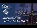 Gyöngyösi Levente - De Profundis