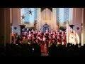 carols by candlelight 2012 promo