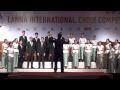 คณะนักร้องประสานเสียงจุฬดาร์ (Chulada Choir) - ROCK AND HAWK by Ron Jeffers