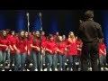 CORO MOZART - MEDLEY BEE GEES (2012)