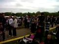 London African Gospel Choir on Commonwealth Stage at Jubilee Family Festival