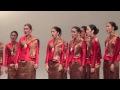 ยวนย่าเหล (Yuan Ya Le) - คณะนักร้องประสานเสียงเยาวชนไทย (Thai Youth Choir)