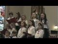 Columbus Kinderchor "Still, Still, Still"