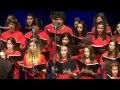 CORO MOZART - SOMEWHERE OVER THE RAINBOW (2012)