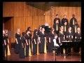 UP Youth Choir - Cloudburst