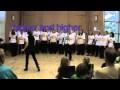 Choirs R Us performance July 2011.m4v