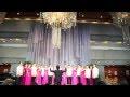 Leron Leron Sinta arr. Saunder Choi | Kammerchor Manila