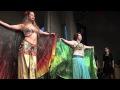 Byla Cesta Belly dance with Choir