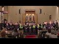 Tourdion - The Stairwell Carollers, Ottawa