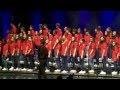 CORO MOZART - HEY SOUL SISTER (2012)