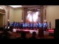 Beati Mortui (VOX ANGELICA MALE CHOIR). CHAMPION at Festival Jubilate VII. Melaka, Malaysia 2014