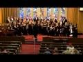 KCKCC Choir - Cloudburst