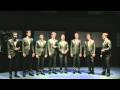 De Heeren - Honor Him / Now We Are Free A capella