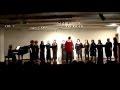 Can't Help Falling in Love - Θαμυριάδες - Thamyriades vocal_ensemble