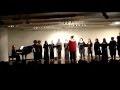 Vois sur ton chemin - Θαμυριάδες/Thamyriades vocal_ensemble