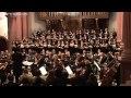 John Rutter: Magnificat - 2. Of a Rose, a lovely Rose