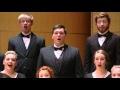 CWU Chamber Choir: Gjeilo - "Dark Night Of The Soul"