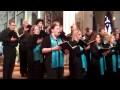 Herbert Howells: Like as the hart, sung by St Peter's Singers of Leeds