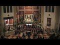 A MAIDEN MOST GENTLE (Trad. French. Arr. Carter) - CORO "SANTA MARÍA" -