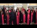 Na novu plovidbu (I. J. Skender / D. Cesarić) - "M. Marulić" High School Mixed Choir