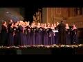 Russian folk songs "Along Piterskaya"