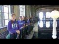 Johansen Viking Singers - Confitemini Domino - Constantini - Hearst Castle - Tour 2013