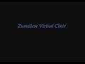 Zumellese Virtual Choir - Salve Regina by Manolo Da Rold