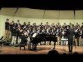 University School Glee Club - Carmina Burana