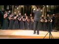 O MAGNUM MYSTERIUM by Ivo Antognini - Vancouver Chamber Choir