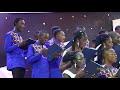 Psalm 150  (Laudate Deo) -- The University Choir, KNUST 2018