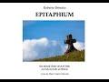 R. Brisotto (1972): Epitaphium 