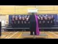 The Wayfaring Stranger performed by Mabe Ladies choir