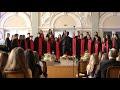 Panis Angelicus (I. Lukačić) - "M. Marulić" High School Mixed Choir