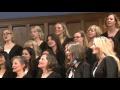 'Down in the River to Pray'   Cantores Celestes Women's Choir  Kelly Galbraith, Director