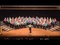 Spinnaker Chorus of Portsmouth. 2015 Competition set (region 31 Uk)  #spinnakerchorus