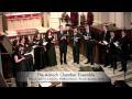 The Antioch Chamber Ensemble - (though love be a day) by Matthew Brown