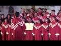 O Mary Mary - East Parade Malayalam Choir, Carols 2015