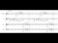 Modal Mass for SATB choir performed by Matthew Curtis