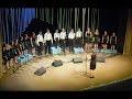 Euphoria - Loreen - acapella cover by Skupina Sled (live)